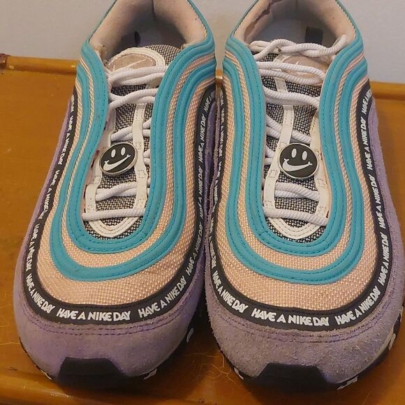 Mens Nike Air Max 97 Have A Nike Day Shoes